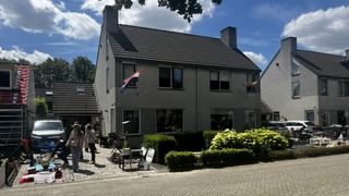 Stoepverkoop Grave-West