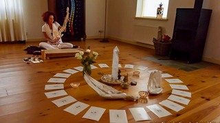 Runes Soundhealing Meditatie
