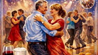 Dansmiddag in MFA de Valuwe