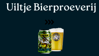 Bierpoeverij met brouwerij ‘t Uiltje bij de Kroon