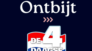 Gennepse Zomer - Vierdaagse ontbijt bij de Kroon