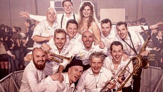 De Cantusband en de Amigo's