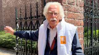 Wandeling door historisch Boxmeer