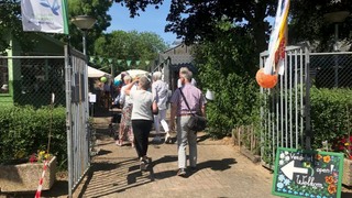 Open Dag Wereldtuin Verdeliet