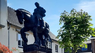 Dodenherdenking Vrijheidsplein Gennep
