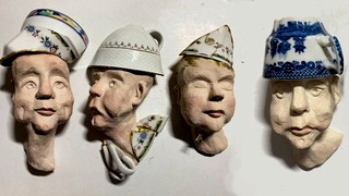 Patricia de Wolf exposeert in Het Pakhuis in Cuijk