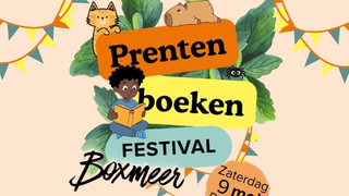 Prentenboekenfestival 2026