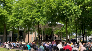 Koffieconcert op de Brink