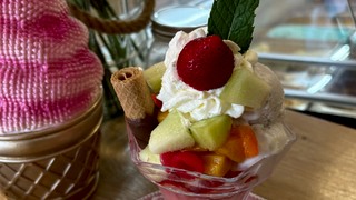 Italië dag bij Victoria