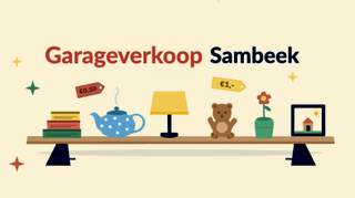 Garageverkoop Sambeek