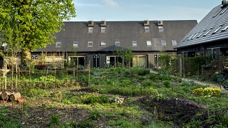 Open Dag Woongemeenschap De Binnentuin te Stevensbeek