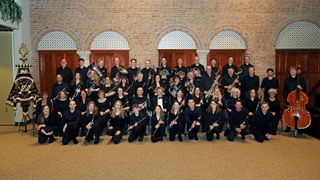 Reünieconcert Semper Unitas