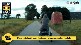 Een mislukt eerbetoon aan moederliefde