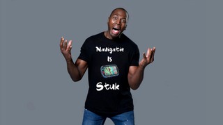 Steven Brunswijk | Navigatie is stuk