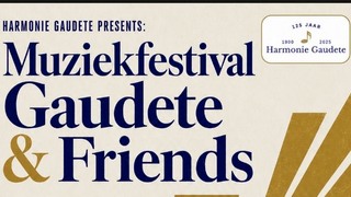 Muziekfestival Gaudete & Friends