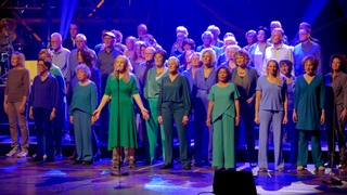 Noisy Voices (Cuijk) en Voorwegkoor (Heemstede)