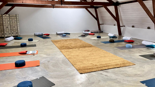 Yoga-Zomer-Retraite