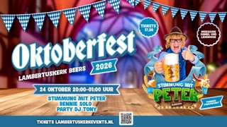 Oktoberfest Party