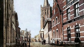 Wandeling door historisch Boxmeer