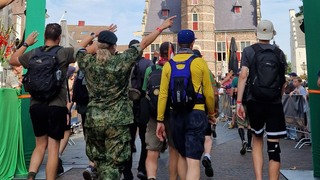 Doortocht 4-daagse