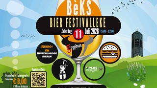 Bèks Bierfestivalleke