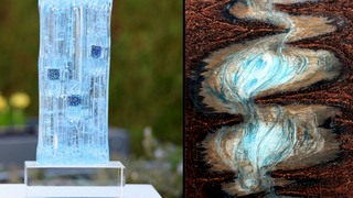 Reflections in Glass