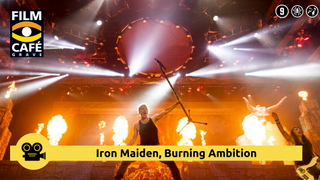 Iron Maiden: Burning Ambition