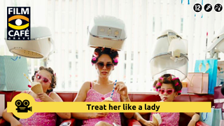 Treat her like a lady