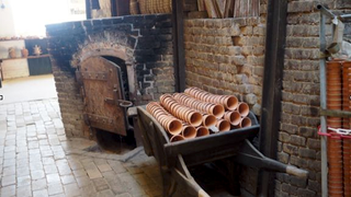 Excursie De Oude Pottenbakkerij, Milsbeek