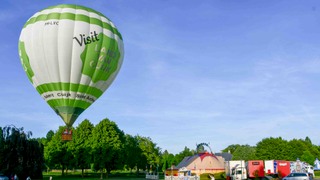 Doop Land van Cuijk Ballon