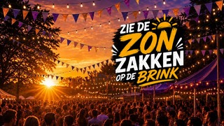 Zie de Zon Zakken op de Brink