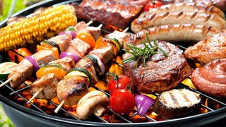 Sint Tunnisse Dorpsbarbecue