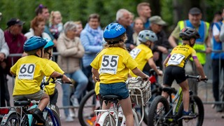 Dikke Banden Race