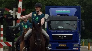 Trainingsdagen voor gevorderde ruiters vanaf 12 jaar