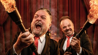 Arie & Silvester - Breken De Tent Af