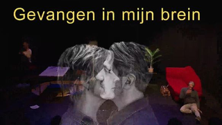 Gevangen in mijn brein