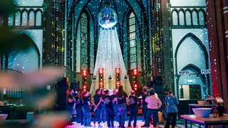 Xclusieve Open Dag Zakelijk in Lambertuskerk Beers