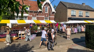 Vakantiejaarmarkt Mill