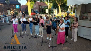 Opening kermis