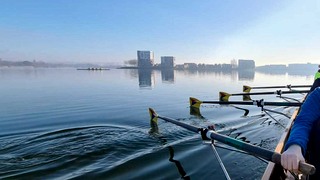 Open dag roeivereniging Cuijk