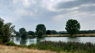 Sporen van Maas en mens