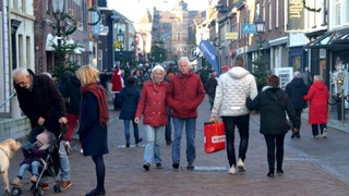 Kerst Koopzondag Gennep