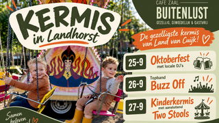 Kermis in Landhorst