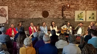 Anarupa Mantra Concert