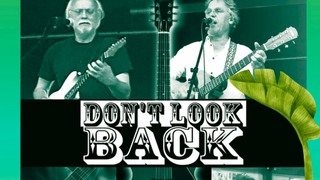 Live muziek bij Évive met Don't Look Back