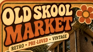 Old skool market