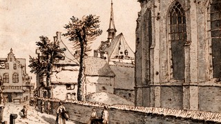 Wisseltentoonstelling 500 jaar Bagijnenkerk