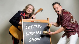 Kinderboekenfestival Trapperdetrap - De letterliedjes show (Merlijn Doomernik)