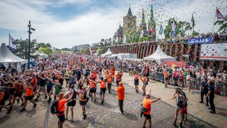 Vierdaagsefeest Cuijk