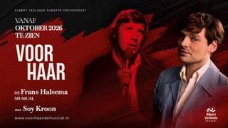 Voor Haar, de Frans Halsema Musical